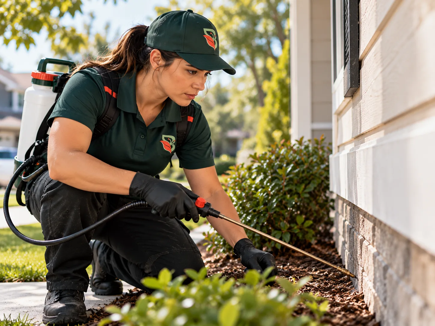 Pest Control company in Murrayville, IL